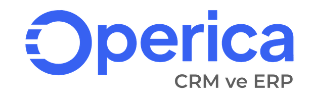 Operica — CRM ve ERP Yazılımı